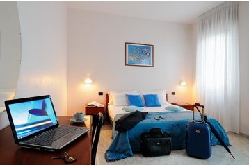 Италия Privát San Giovanni Rotondo, Екстериор